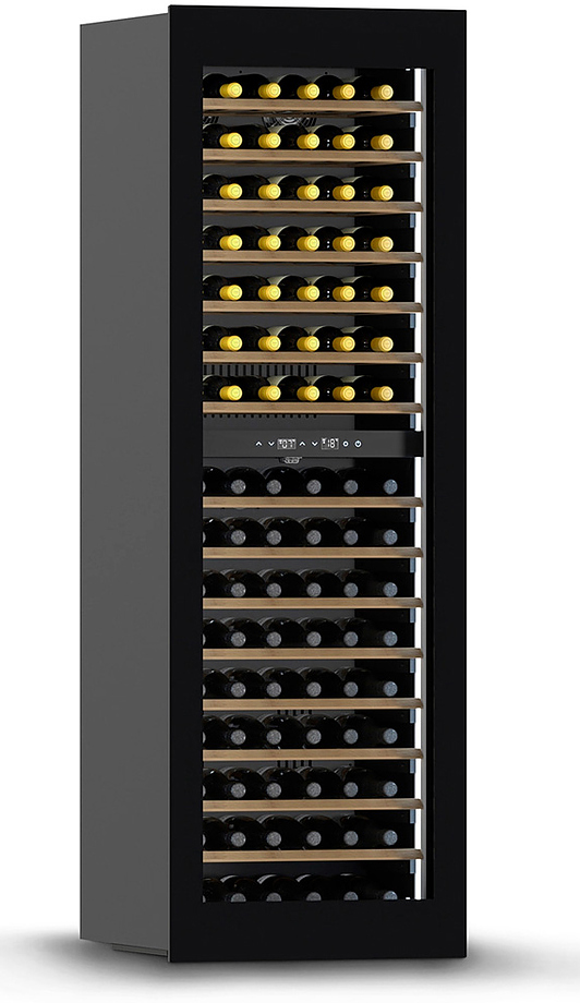 винный шкаф caso winedeluxe wd 96