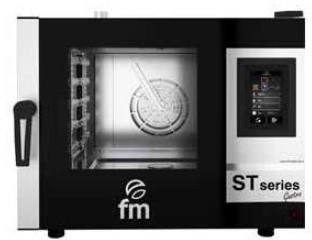 пароконвектомат fm stg 51 v7