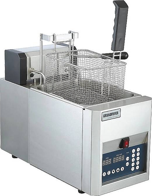 фритюрница redgastro rgt8e