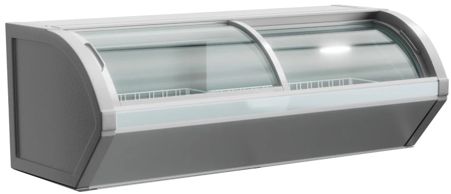 ларь морозильный haier hfr-hm400-2
