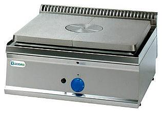 плита газовая tecnoinox ppc70g7