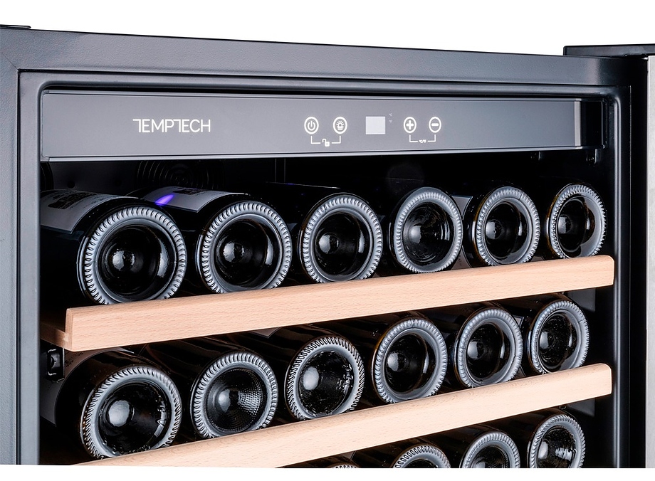 винный шкаф temptech wp180scb