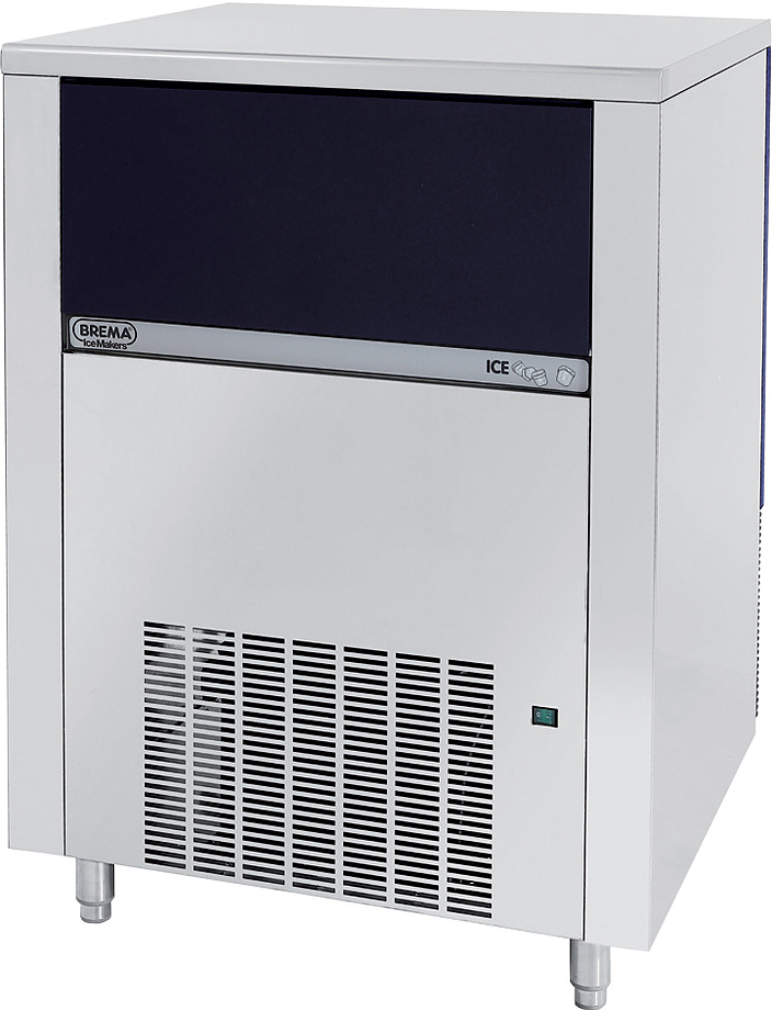 льдогенератор brema cb 1565w
