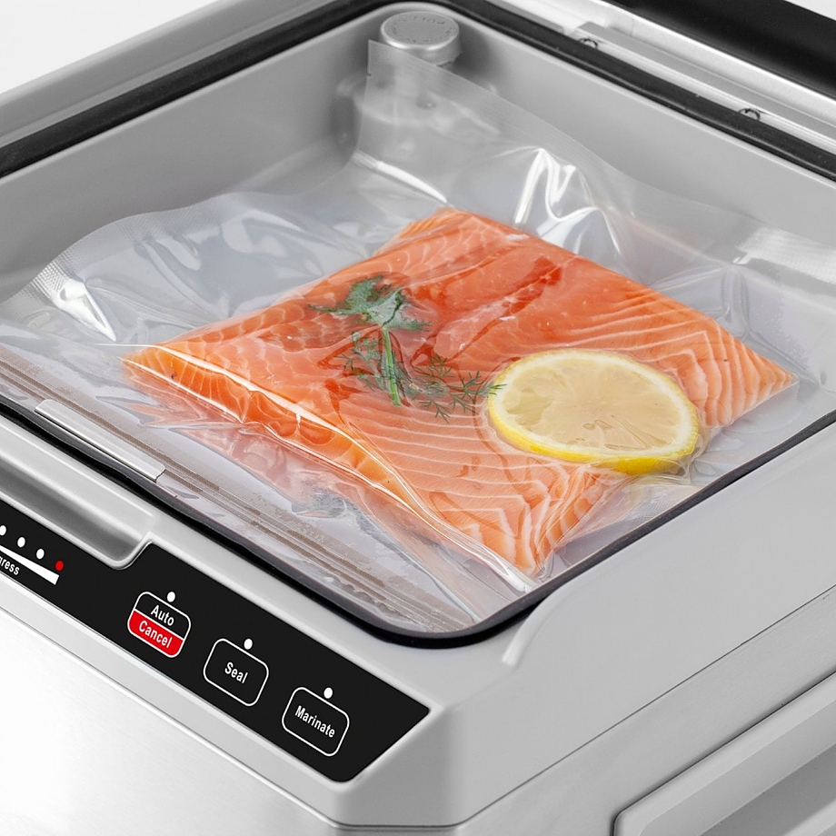 упаковщик вакуумный caso vacuchef 40