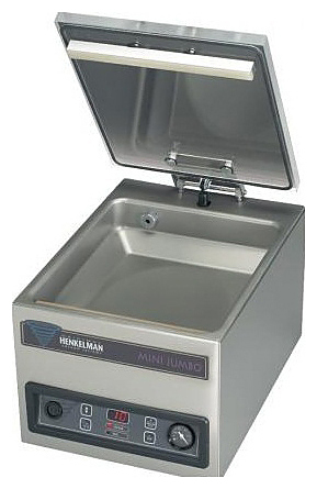 упаковщик вакуумный henkelman micro jumbo