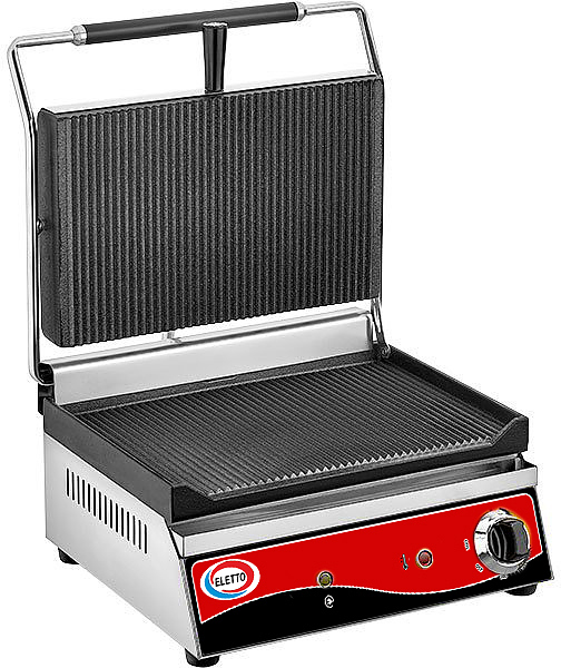 гриль прижимной eletto r76