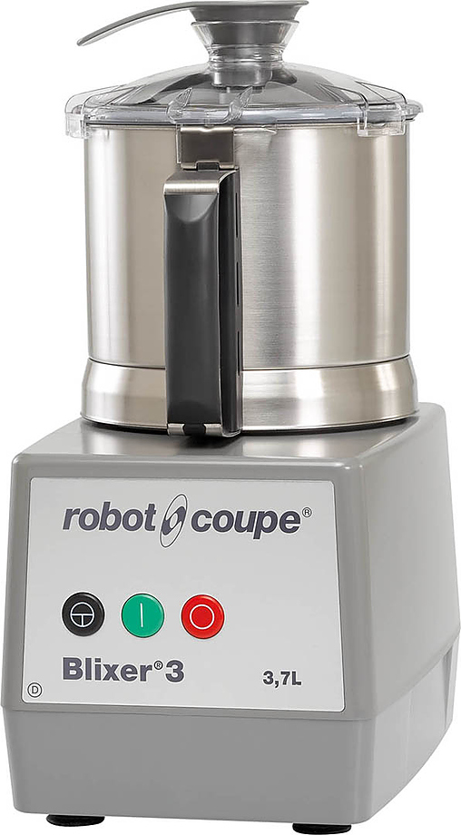 бликсер robot coupe blixer 3