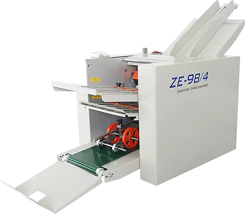 машина фальцевальная hualian ze-9b/4