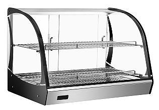 витрина тепловая hurakan hkn-wd205l