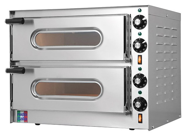 печь для пиццы resto italia small/g2