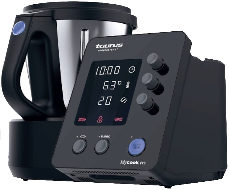 термоблендер taurus mycook pro 1 jar
