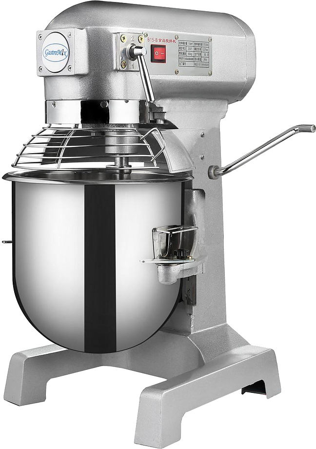 миксер планетарный gastromix b 15n