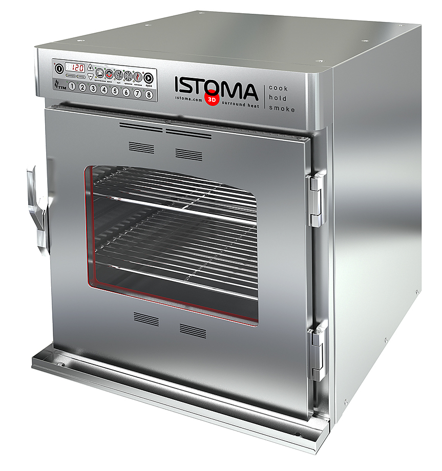 печь низкотемпературная robolabs istoma-em