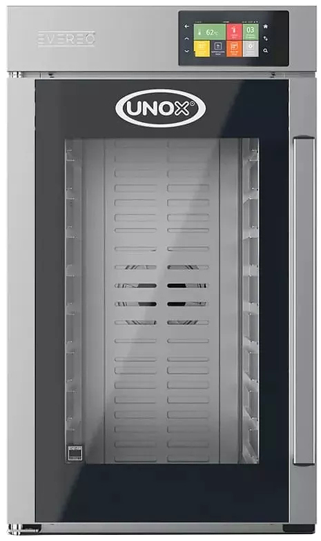 шкаф тепловой unox xeec-1013-eprs