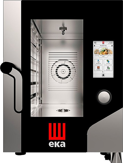 пароконвектомат tecnoeka mkf 623 c ts