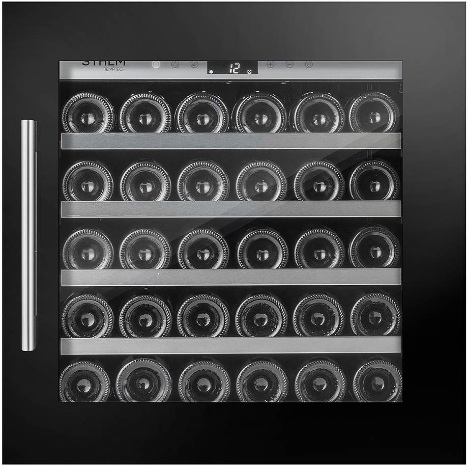 винный шкаф temptech stz60sb