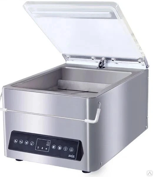 упаковщик вакуумный hualian hvc-260t/1d