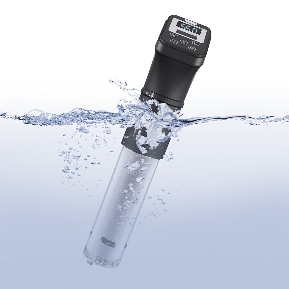 аппарат sous vide caso sv 1200 pro smart