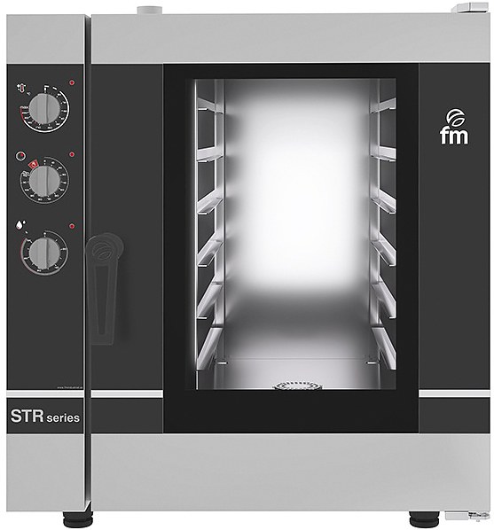 пароконвектомат fm str 606 m