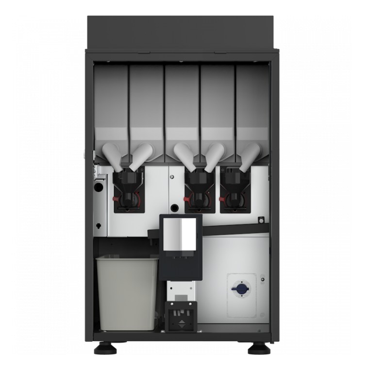 кофемашина jetinno jl24-in5c plus (с чиллером)