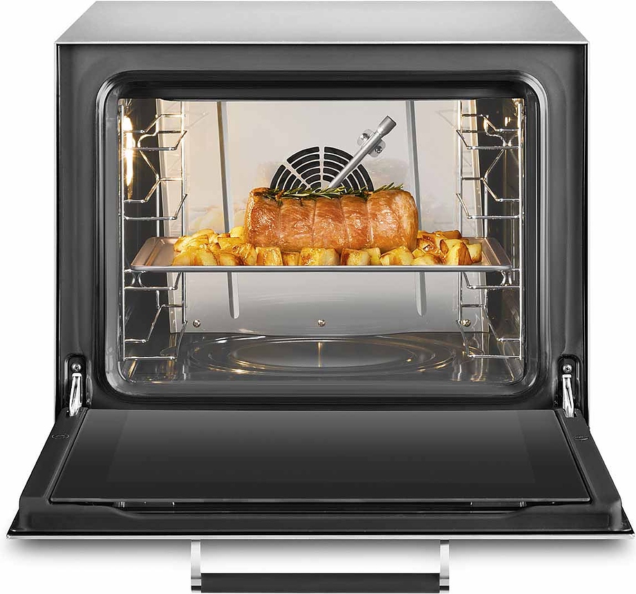 печь конвекционная smeg professional alfa43xe1hds