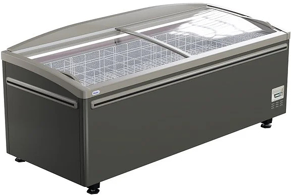 ларь-бонета haier gte1850g