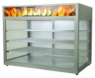 витрина тепловая для начос robolabs vtn-088