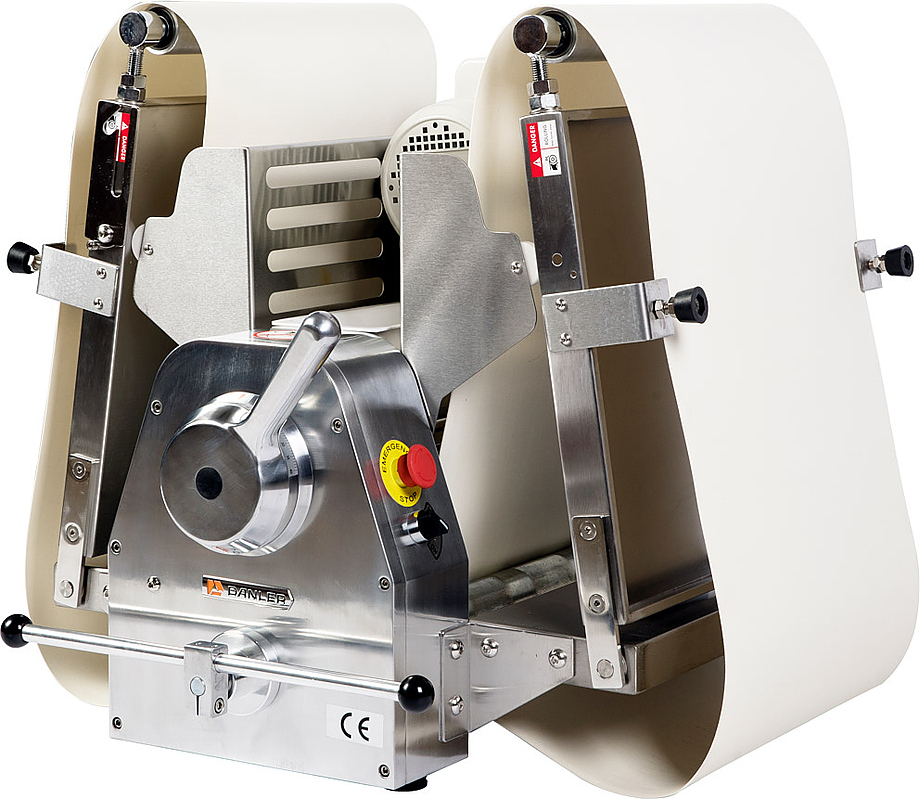 тестораскаточная машина danler kdt-450 (220 в)
