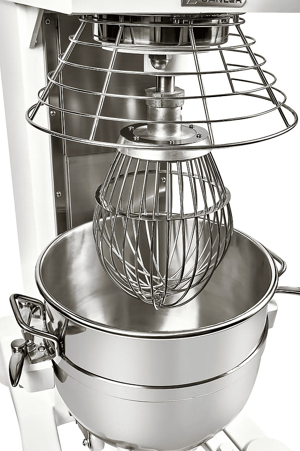 миксер планетарный danler ms-180