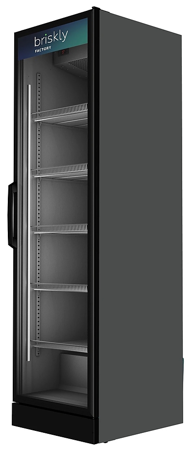 шкаф холодильный briskly smart 5 (ral 7024)