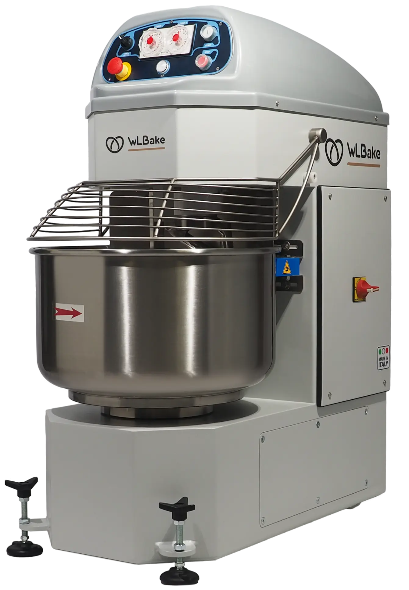 тестомес wlbake sp40 one