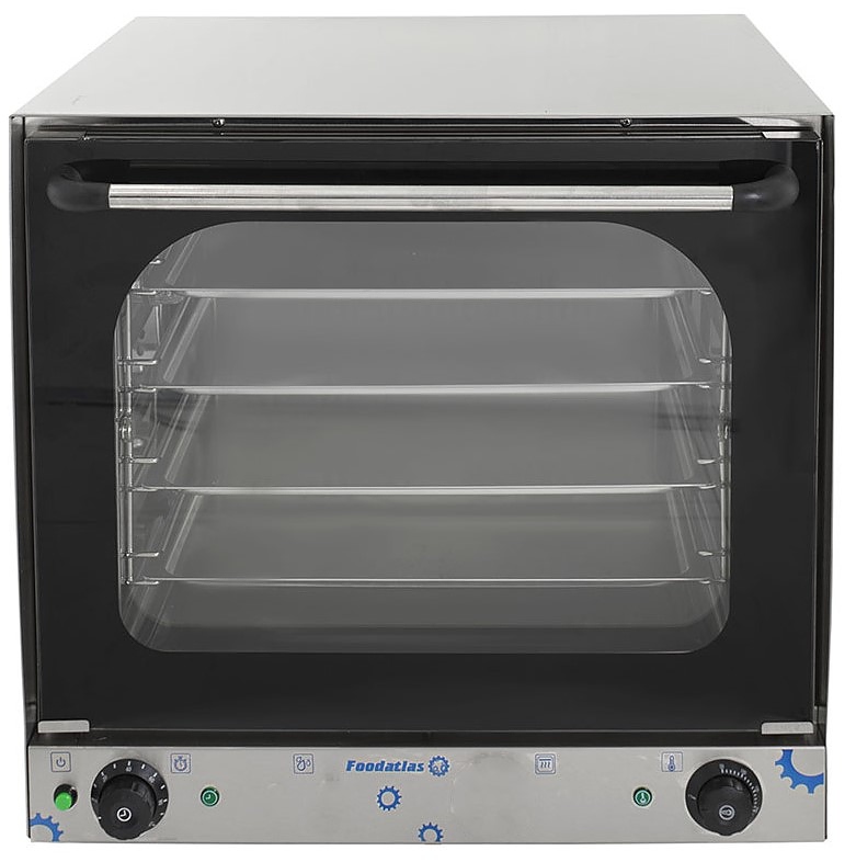 печь конвекционная foodatlas heb-4
