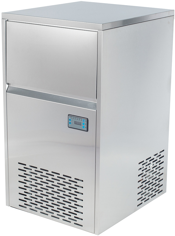 льдогенератор hurakan hkn-imc60m