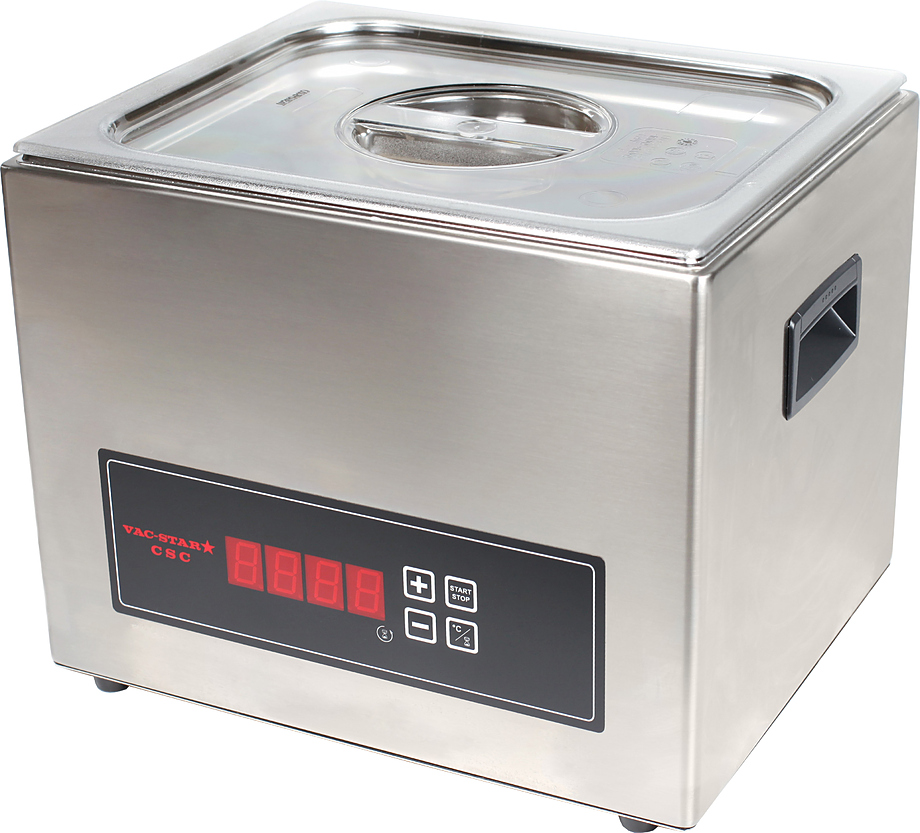 баня водяная vac-star csc-compact-sous-vide baths one piece