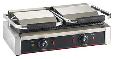 гриль прижимной hurakan hkn-pe44r