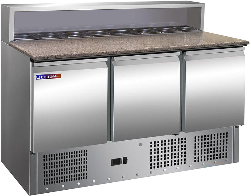стол для пиццы cooleq ps903