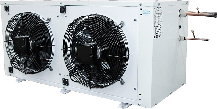 сплит-система низкотемпературная intercold lcm 434 ft