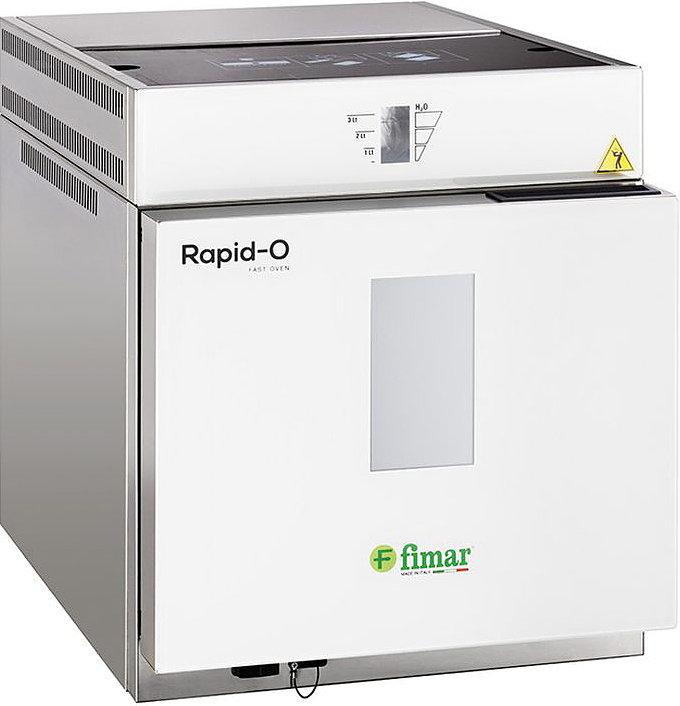 пароконвектомат fimar rapid-o 220в