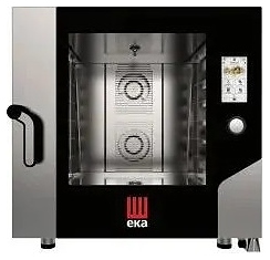 пароконвектомат tecnoeka mkf 616 ts