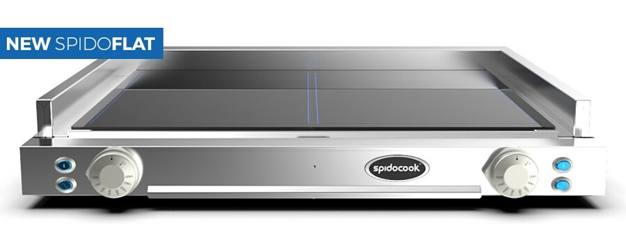 жарочная поверхность spidocook sp300