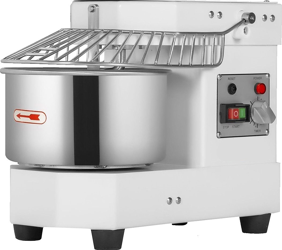 тестомес спиральный gastromix hs8a