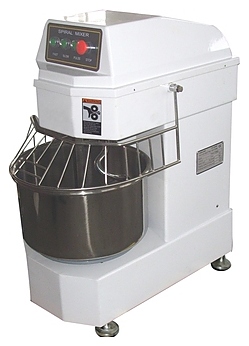 тестомес спиральный hurakan hkn-20sn2v