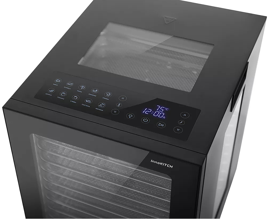 сушилка для овощей и фруктов libhof fda-14