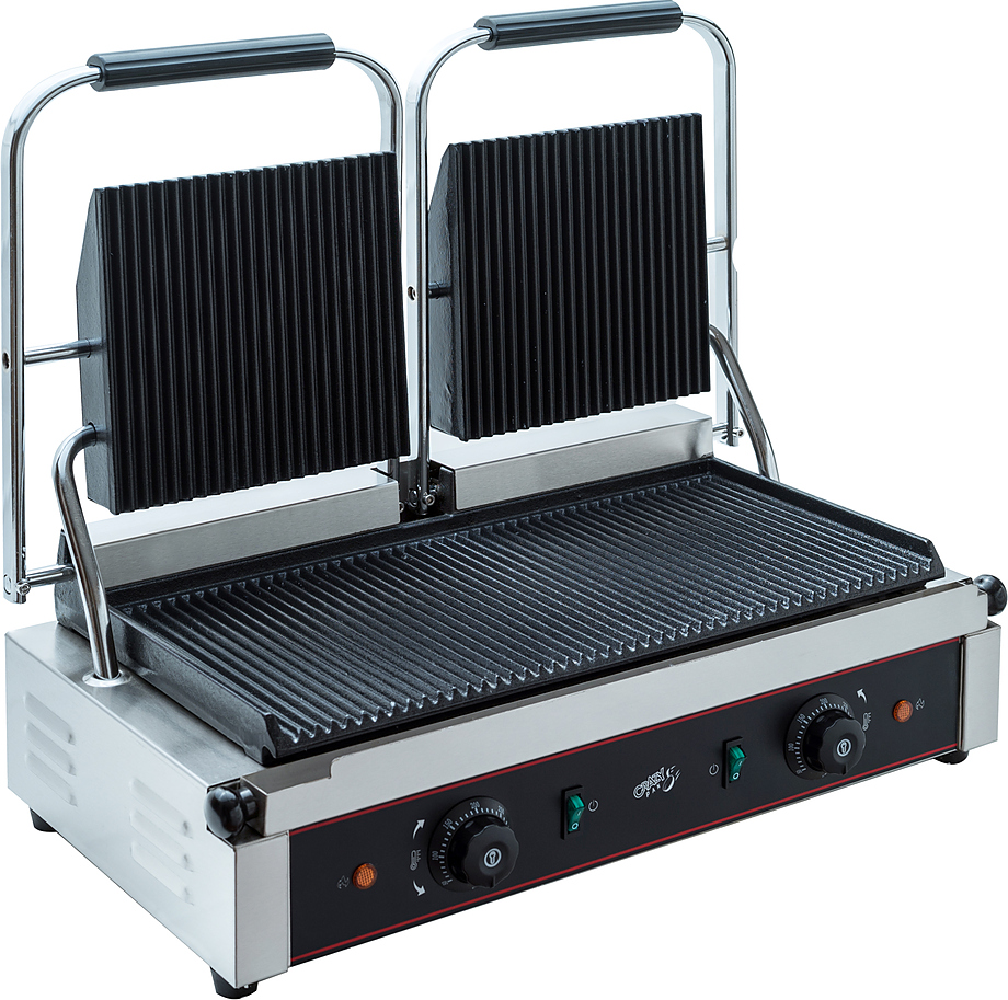гриль прижимной crazy pan cp-cg44r