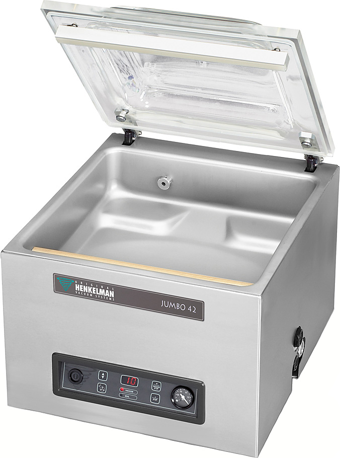 упаковщик вакуумный henkelman jumbo 42 b