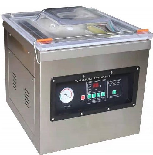 упаковщик вакуумный hurakan hkn-vac400e