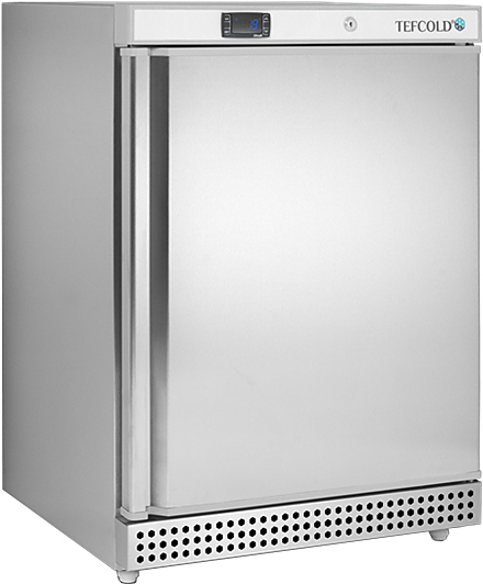 шкаф морозильный tefcold uf200s new