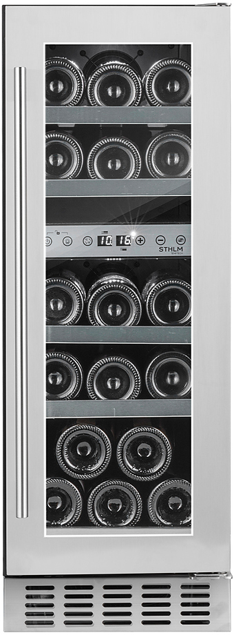 винный шкаф temptech stx30ds