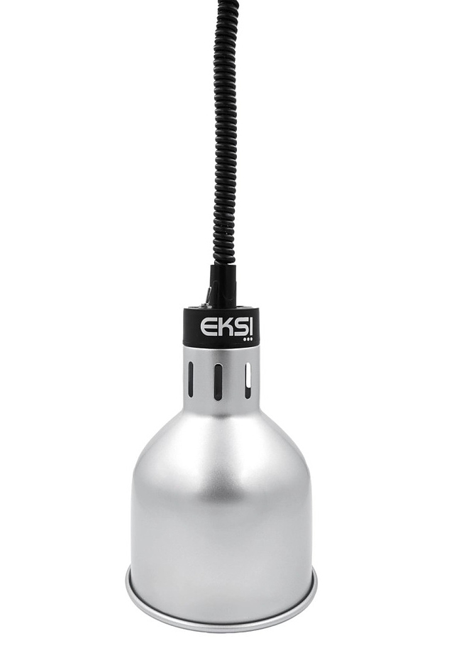 лампа для подогрева eksi el-700-r silver