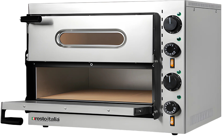 печь для пиццы resto italia small/c2